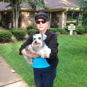 Meet your Posher, Terry